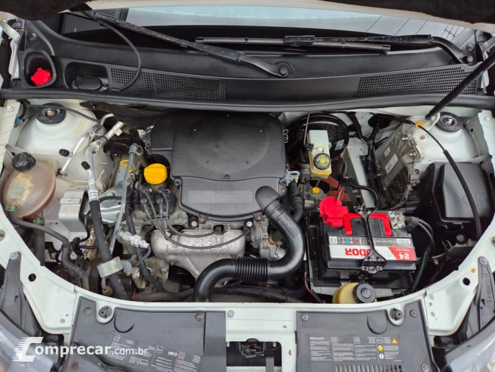 SANDERO Dyna. EasyR Hi-Flex 1.6 8V