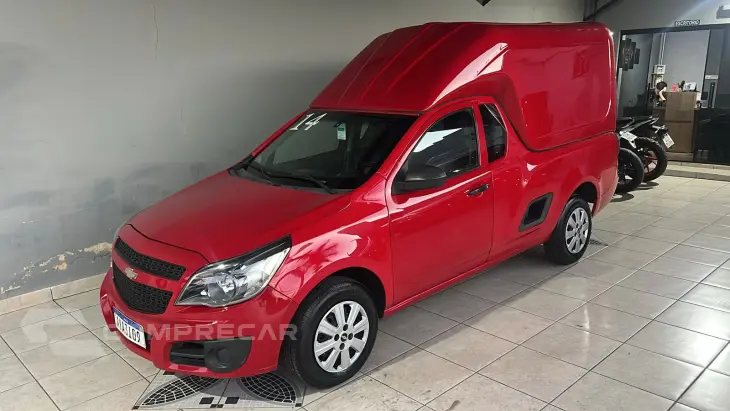 MONTANA 1.4 MPFI LS CS 8V