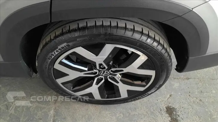 TAOS 1.4 250 TSI TOTAL FLEX HIGHLINE AUTOMÁTICO