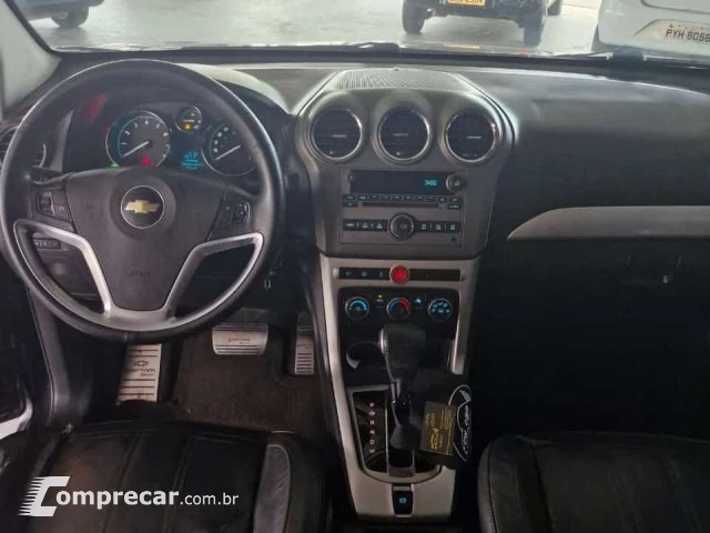 CAPTIVA - 2.4 SFI ECOTEC FWD 16V 4P AUTOMÁTICO