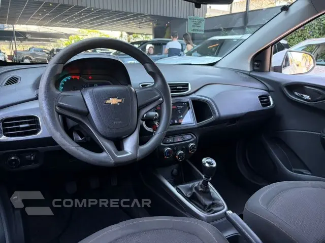 ONIX - 1.4 MPFI LT 8V 4P MANUAL
