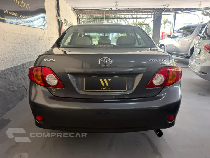 COROLLA 1.8 XEI 16V AUT.