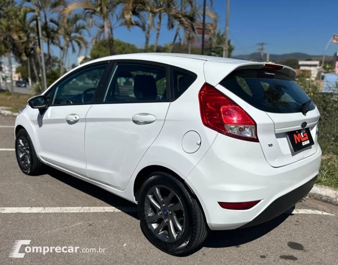 FIESTA 1.6 Rocam SE 8V