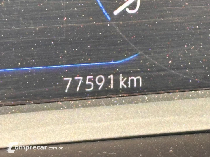 T-Cross 1.4 TSI Highline (Aut) (Flex)