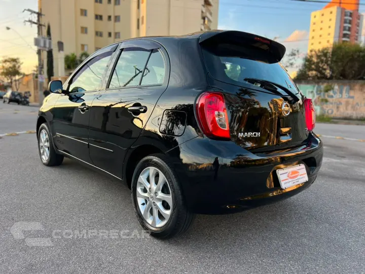March 1.0 Sv 12V Flex 4P Manual