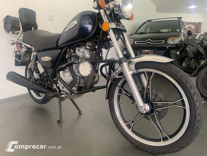 INTRUDER 125