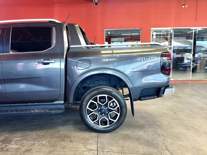 RANGER 3.0 V6 TURBO DIESEL CD LIMITED 4X4 AUTOMÁTICO