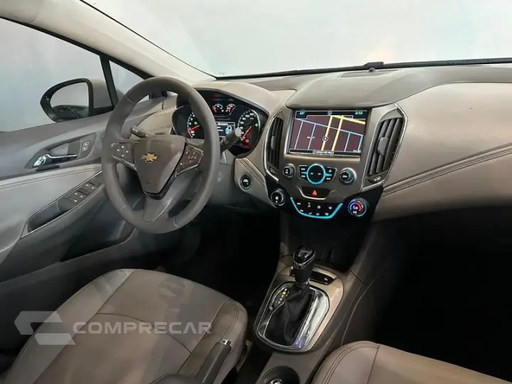 CRUZE LTZ 1.4 TURBO ECOTEC 16V FLEX AUT.