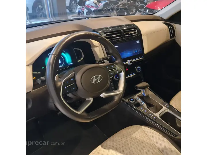 CRETA 2.0 FLEX ULTIMATE AUTOMÁTICO