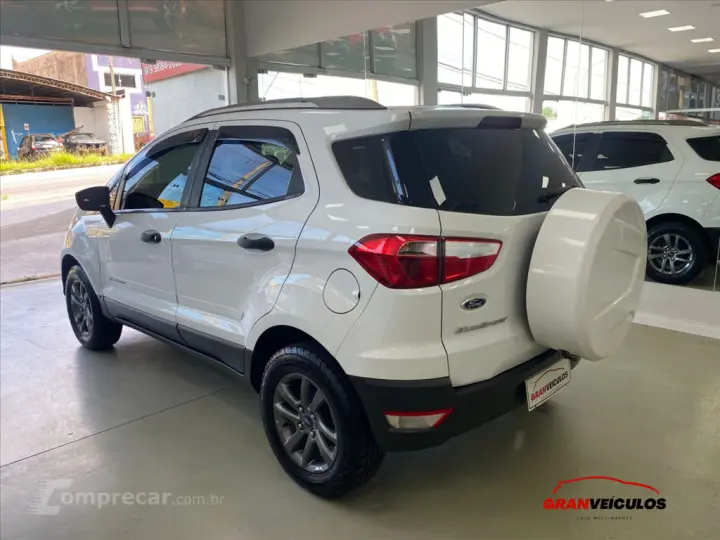 ECOSPORT 1.6 S 16V FLEX 4P MANUAL
