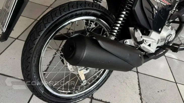 CG START 160C