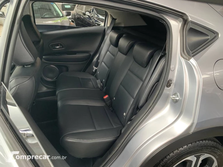 HR-V Touring 1.8 Flexone 16V 5p Aut.