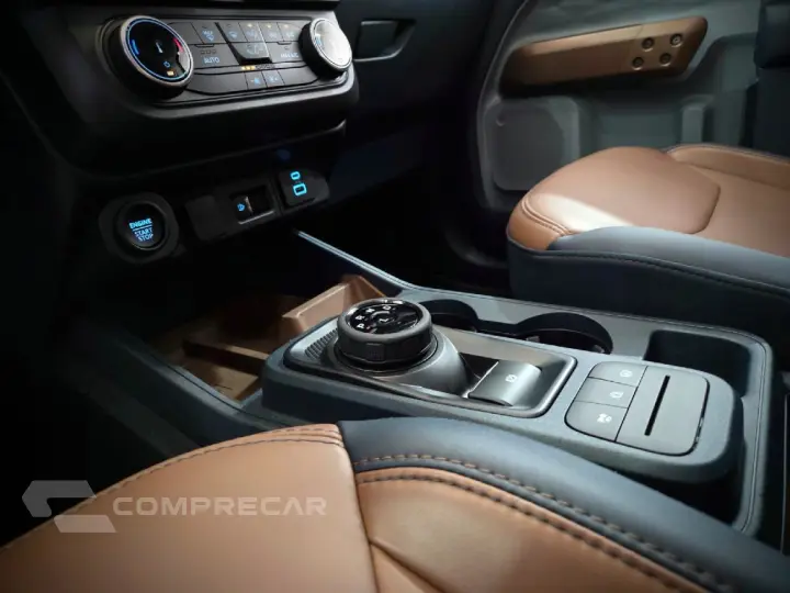 MAVERICK 2.5 HYBRID LARIAT E-CVT