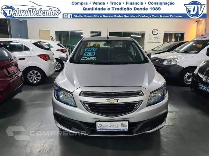 PRISMA 1.4 MPFI LT 8V