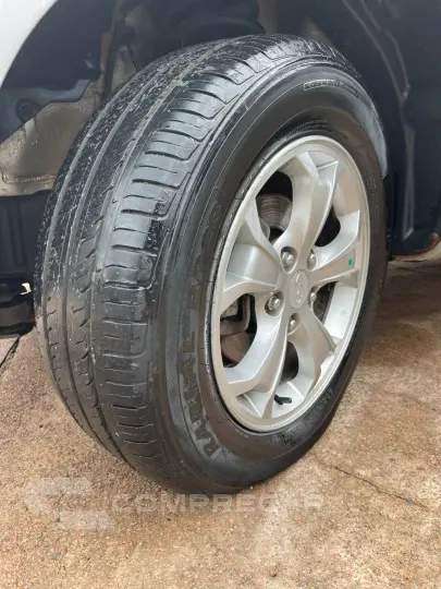 TUCSON 2.0 MPFI GLS 16V 143cv 2WD