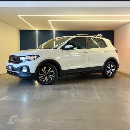 T-Cross Sense 200 TSI 1.0 Flex 5p Aut.