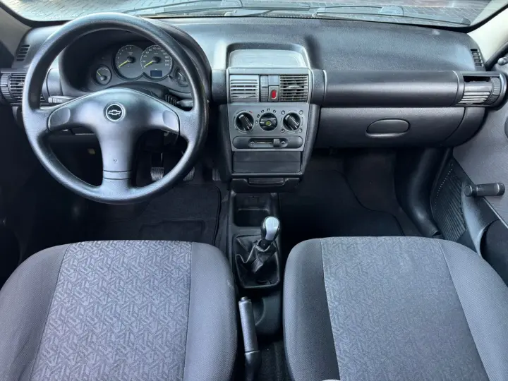 CLASSIC 1.6 MPFI Life 8V