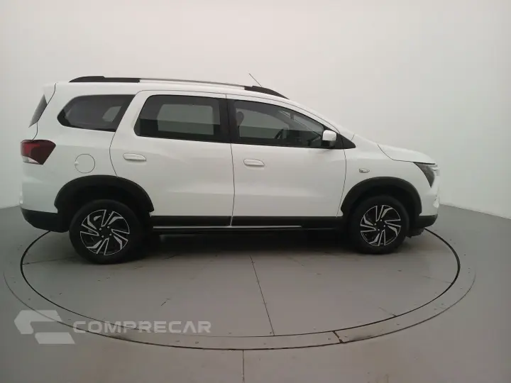 SPIN 1.8 LT 8V FLEX 4P AUTOMÁTICO