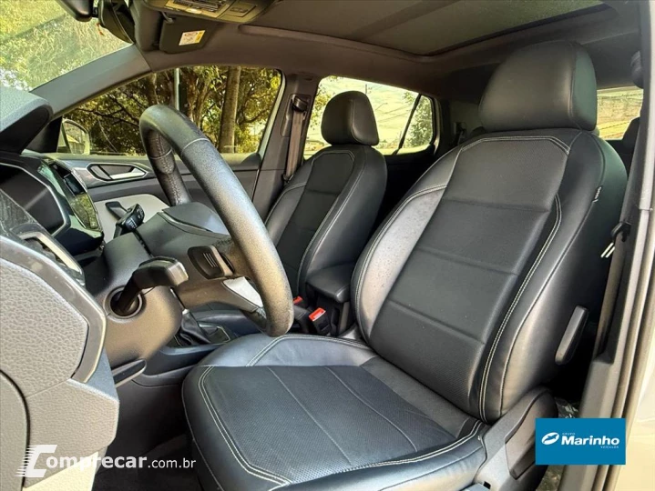 T-CROSS 1.4 250 TSI TOTAL FLEX HIGHLINE AUTOMÁTICO