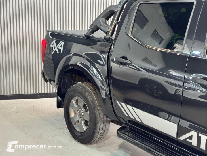 FRONTIER 2.3 16V TURBO DIESEL ATTACK CD 4X4 AUTOMÁTICO