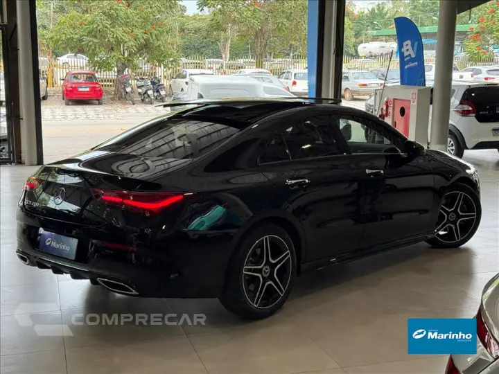 CLA 200 1.3 MHEV 7G-DCT