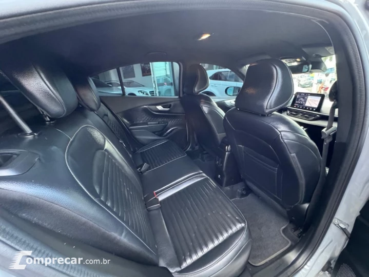 FASTBACK 1.0 TURBO 200 FLEX IMPETUS CVT