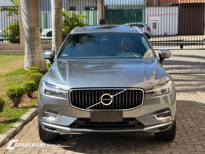 XC60 2.0 T8 Hybrid Inscription AWD Geartronic