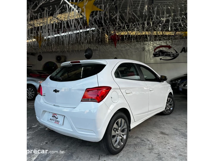 JOY 1.0 8V HATCH BLACK EDITION FLEX MANUAL