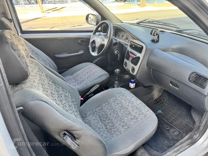 STRADA 1.4 MPI Fire CE 8V