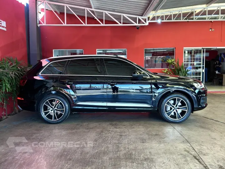 Q7 3.0 V6 TDI DIESEL PERFORMANCE TIPTRONIC