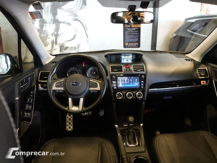 Forester 2.0 16V 4P XT 4X4 AUTOMÁTICO