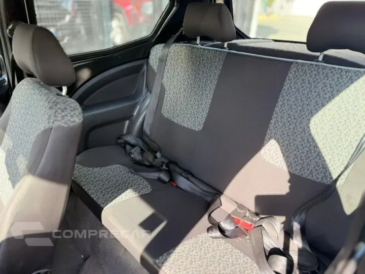 Ka 1.0 8V/1.0 8V ST Flex 3p