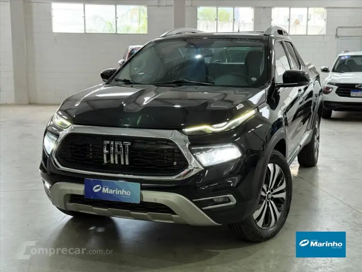 TORO 2.0 16V TURBO DIESEL VOLCANO 4WD AT9