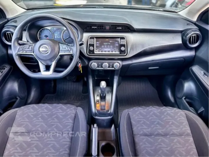KICKS 1.6 16V FLEXSTART SENSE XTRONIC