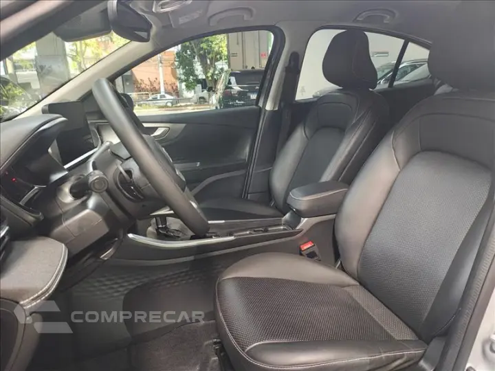 FASTBACK 1.0 Turbo 200 Audace
