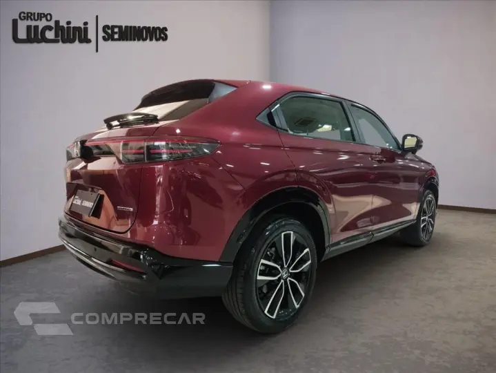 HR-V 1.5 DI I-VTEC TURBO FLEX TOURING CVT