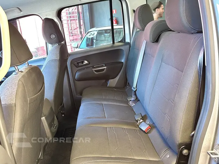 AMAROK 3.0 V6 TDI DIESEL COMFORTLINE CD 4MOTION AUTOMÁTICO