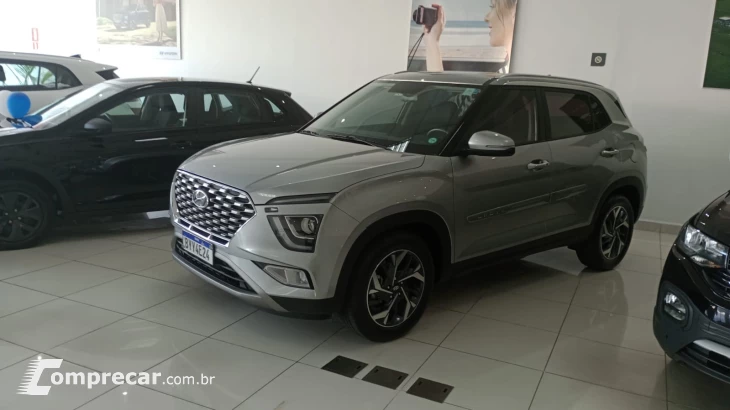 CRETA 1.6 16V Limited