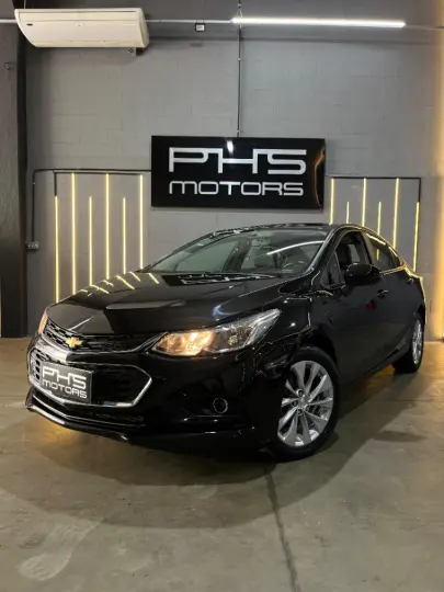 CRUZE 1.4 Turbo LT 16V