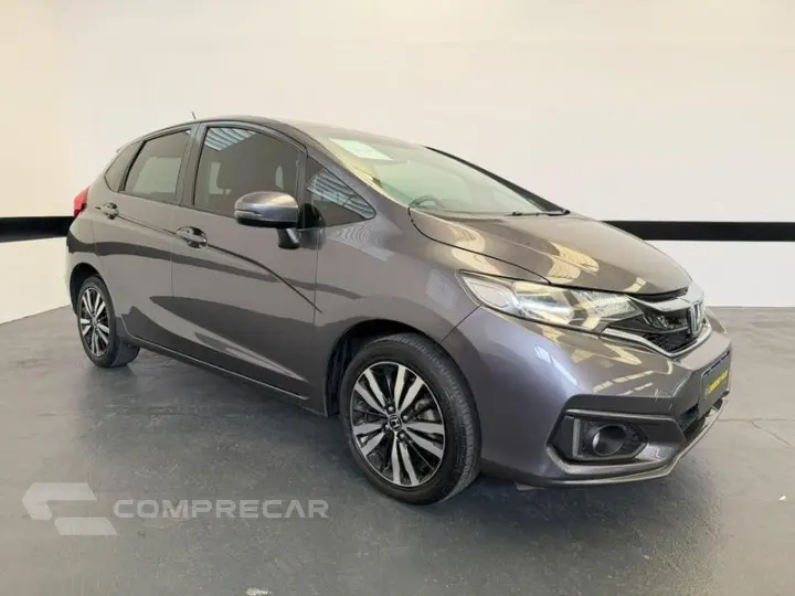 FIT EX CVT