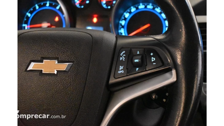 CRUZE SEDAN - 1.8 LTZ 16V 4P AUTOMÁTICO