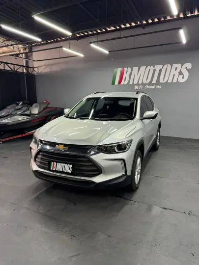 Tracker LT 1.0 Turbo Automática