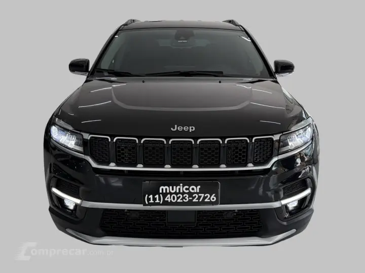 COMMANDER 1.3 T270 TURBO FLEX LIMITED AT6