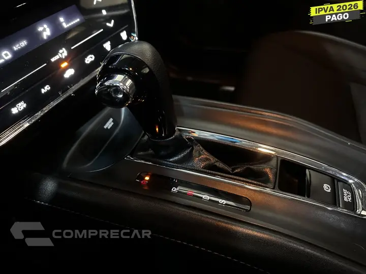 HR-V 1.8 16V FLEX EX 4P AUTOMÁTICO