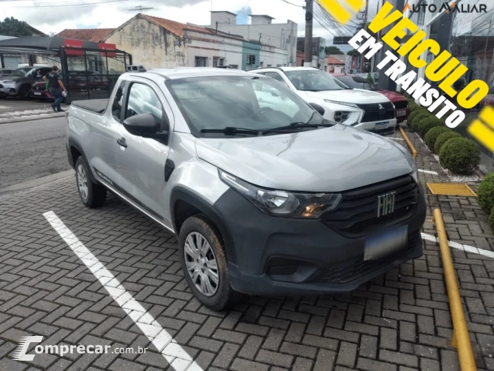 STRADA 1.4 FIRE FLEX ENDURANCE CS MANUAL