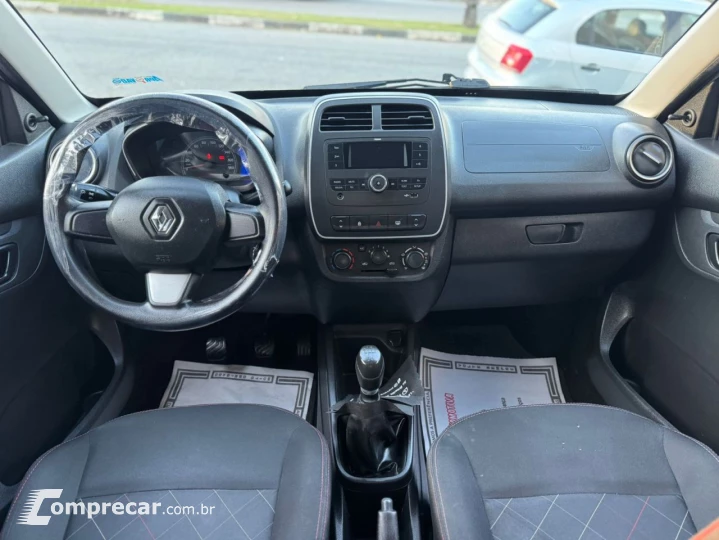 KWID Zen 1.0 Flex 12V 5p Mec.
