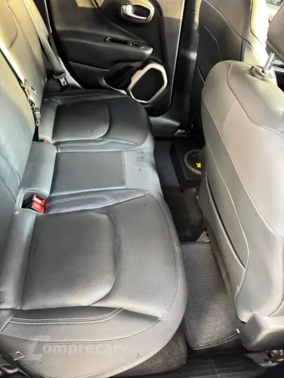 JEEP RENAGATE LONGITUTE DIESEL