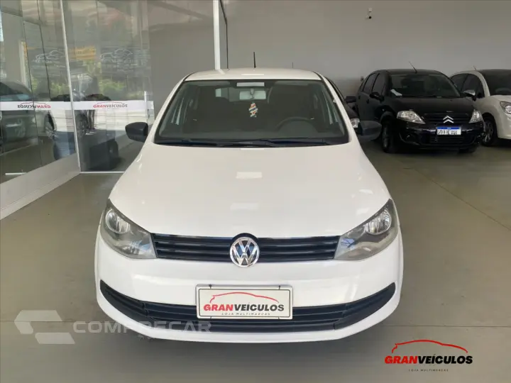 GOL 1.0 MI CITY 8V FLEX 4P MANUAL