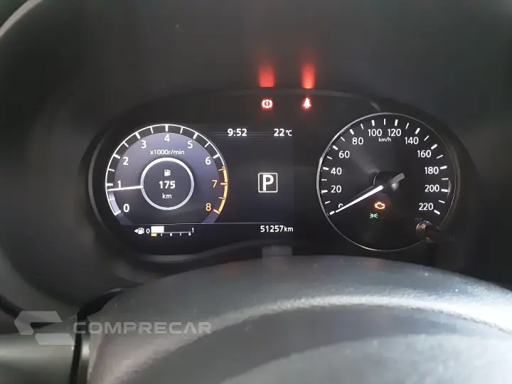 KICKS 1.6 16V FLEXSTART ADVANCE XTRONIC