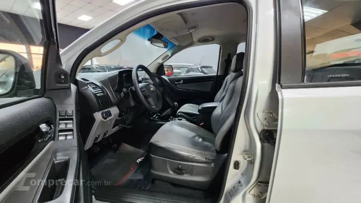 S10 Pick-Up LTZ 2.5 Flex 4x4 CD